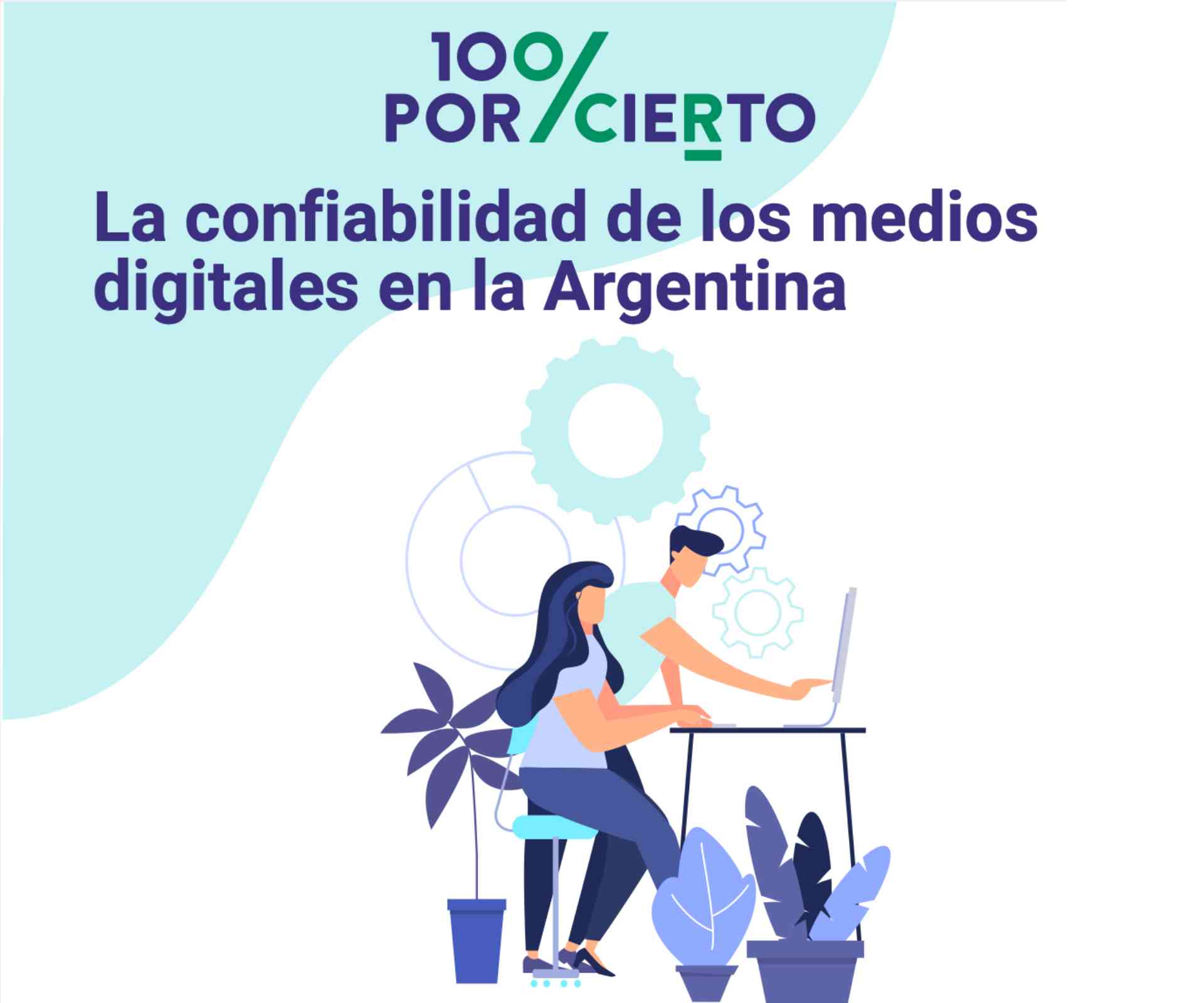 La confiabilidad de los medios en argentina