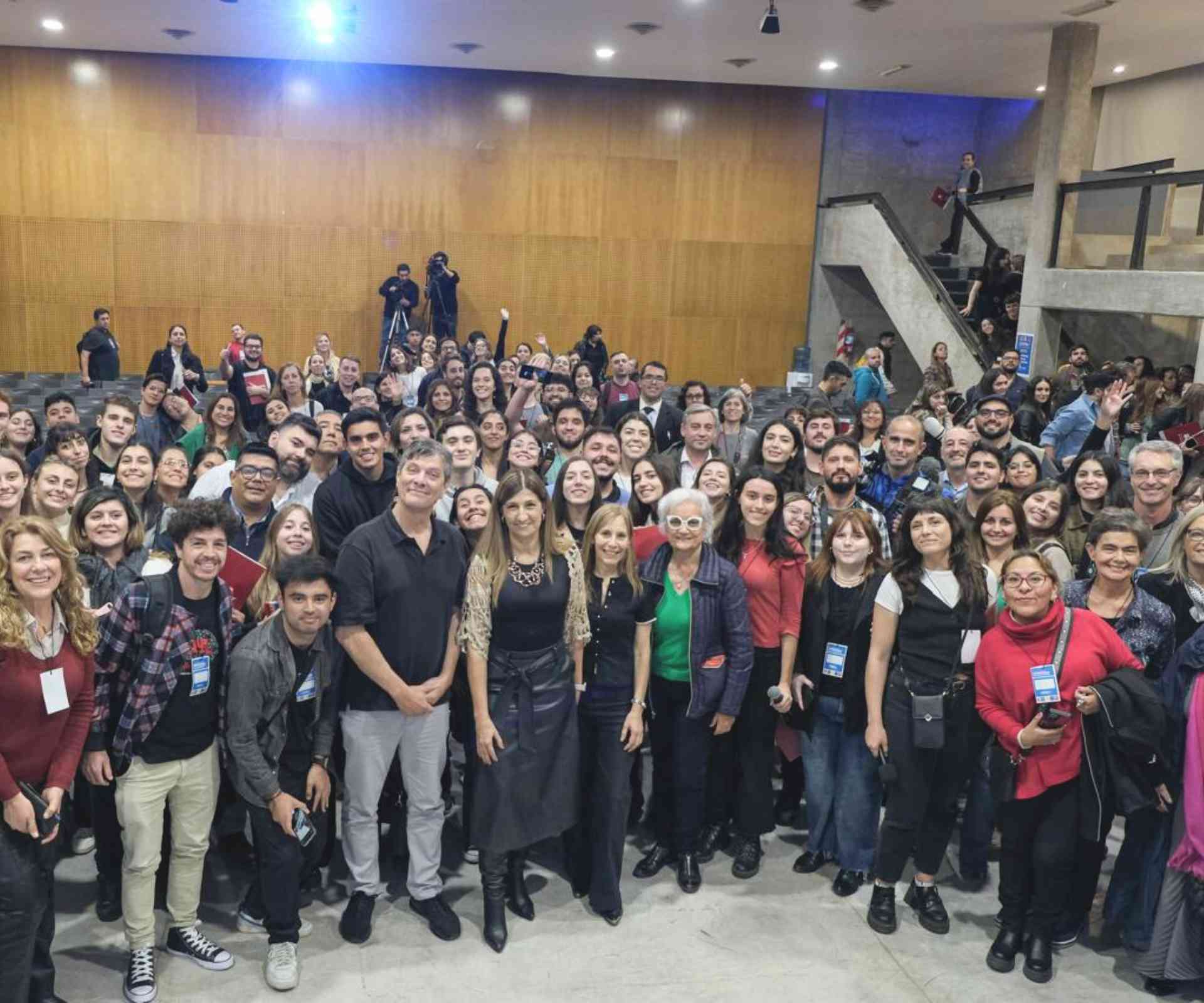 Pasó un nuevo Congreso FOPEA de Periodismo Multiplataforma