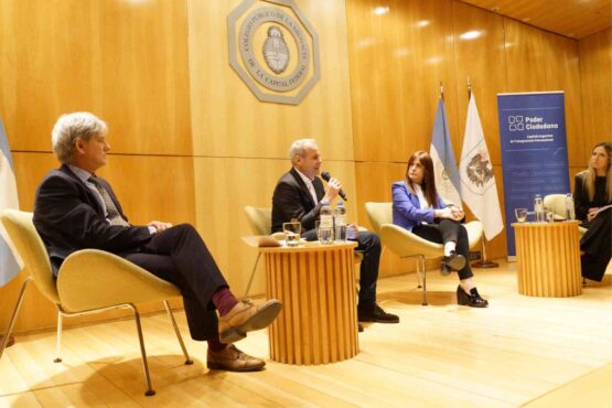 Conferencia: Libertad de prensa, democracia y discursos de odio. Los desafíos urgentes en la Argentina 2024