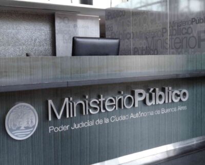 Poder Judicial de la Ciudad de Buenos Aires.