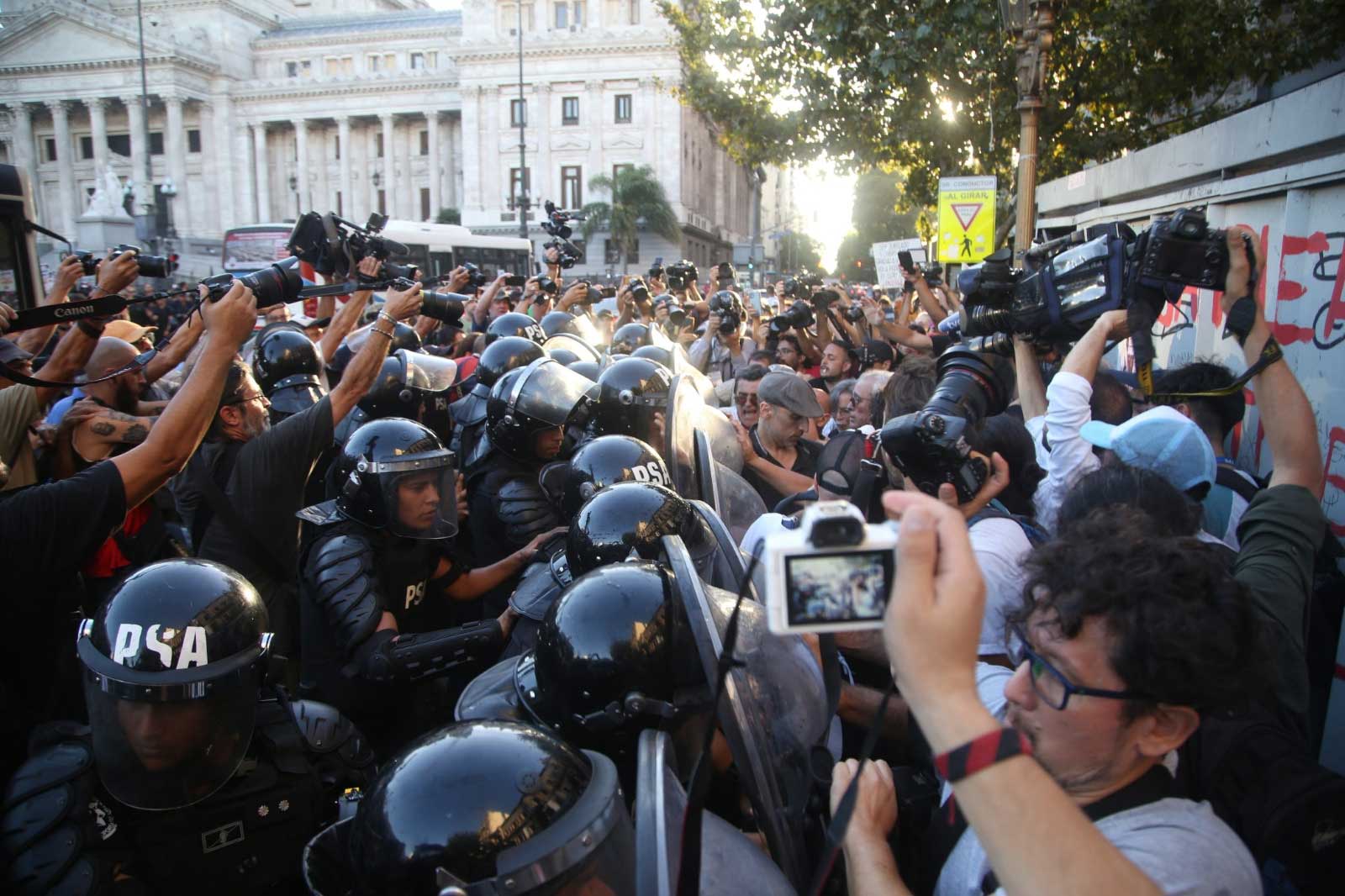 Defender el periodismo es defender la democracia