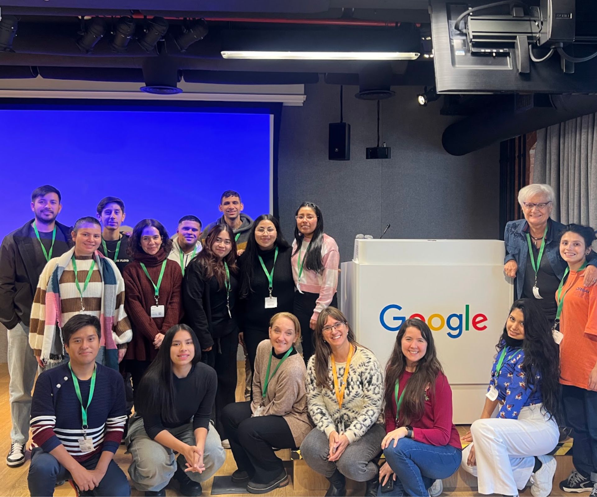 Más Miradas, Menos Desinformación: el programa que forma a jóvenes periodistas