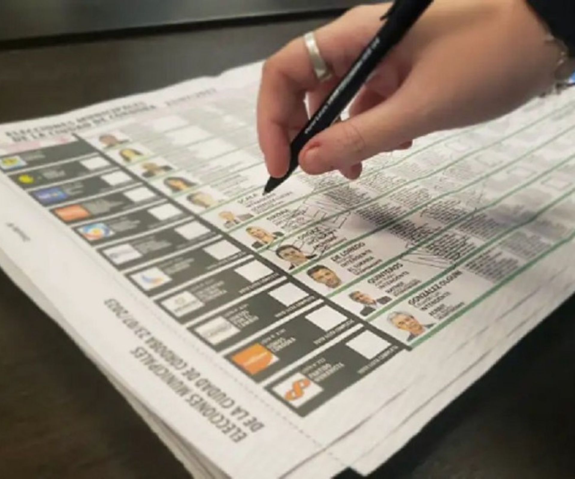 Boleta única: claves para cubrir elecciones con el nuevo sistema