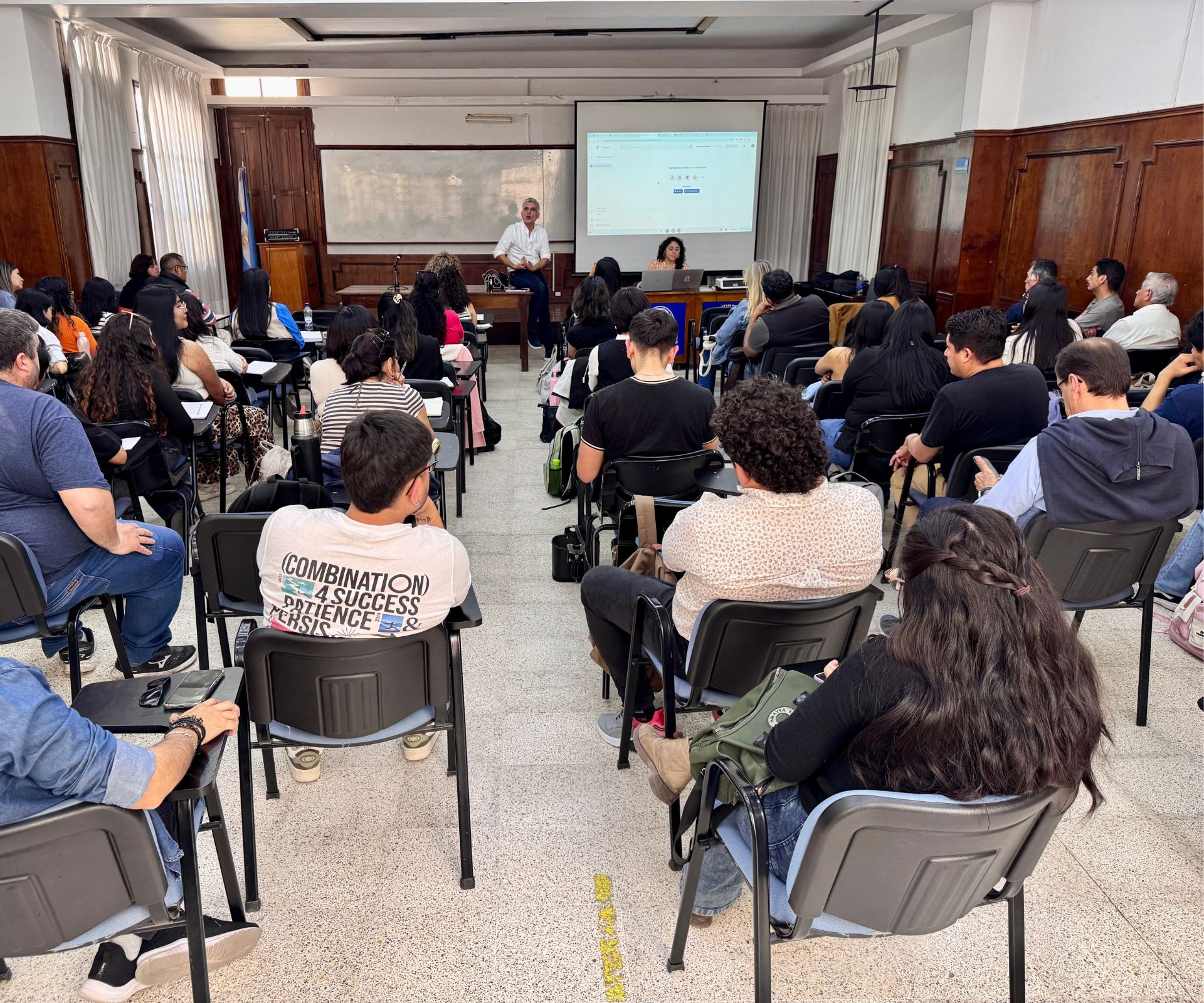 FOPEA Entrena: Octubre llega con nuevas capacitaciones virtuales y presenciales
