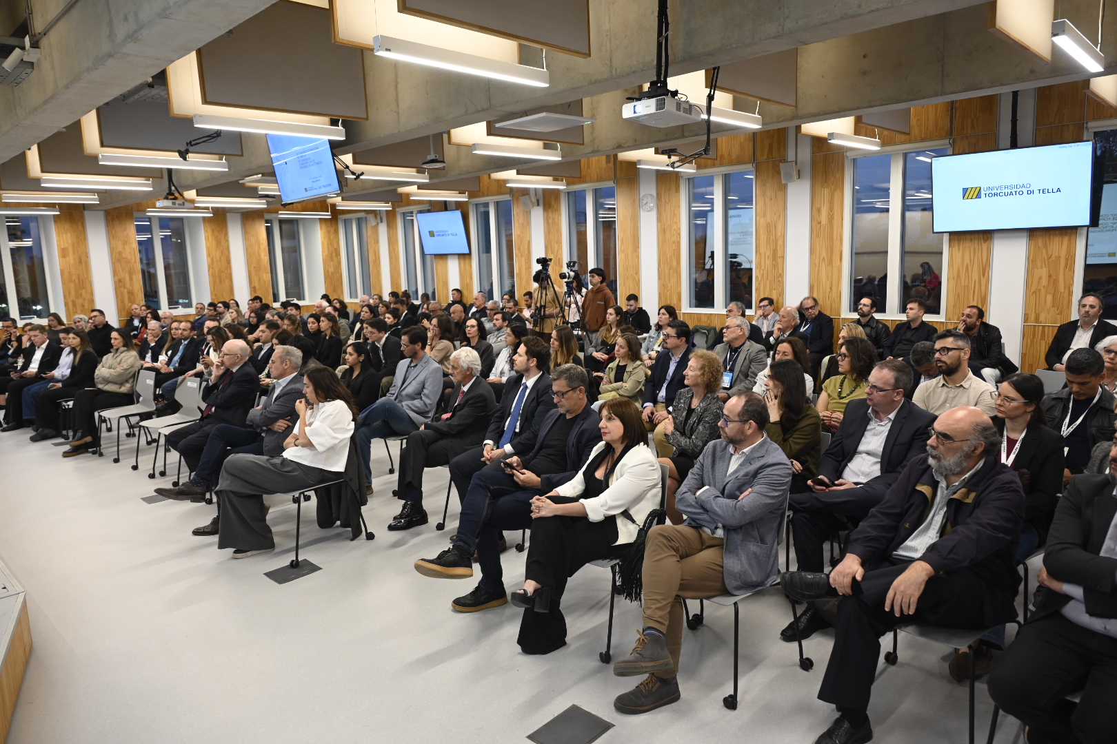 Se inauguró el 20° Congreso Internacional de FOPEA y la 16° Conferencia Latinoamericana de Periodismo