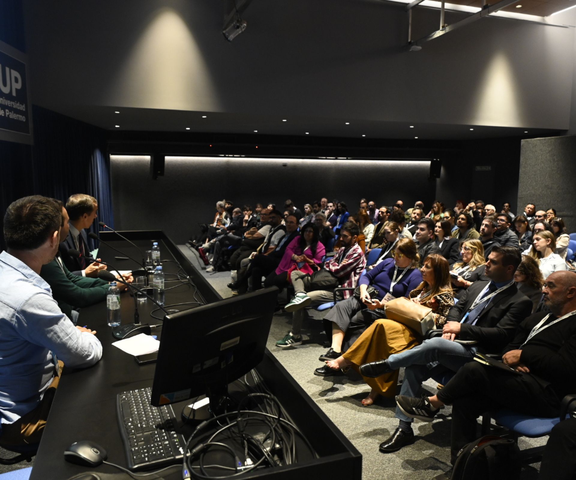 Con reflexiones y datos, comenzó el Congreso Internacional de FOPEA