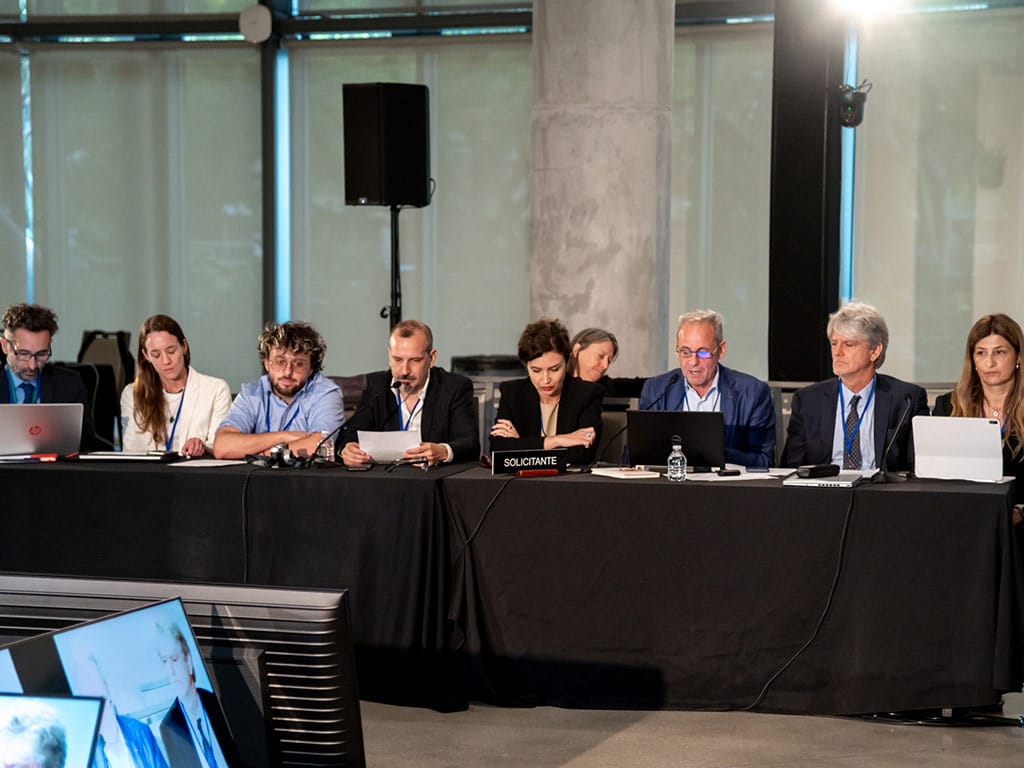 Tras la histórica audiencia de FOPEA y organizaciones de la sociedad civil, la CIDH evalúa una misión a la Argentina
