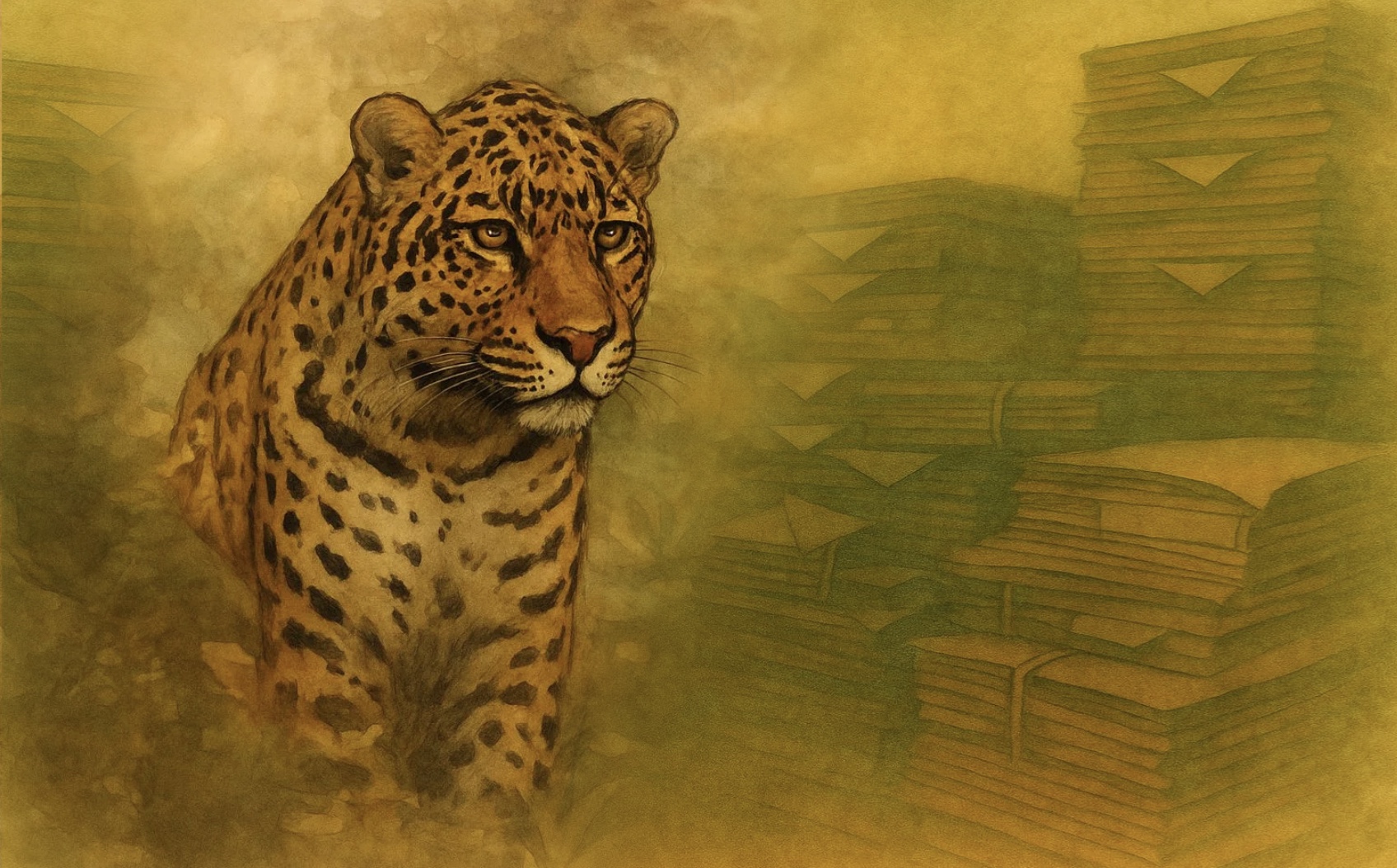 FOPEA presenta “Los expedientes del yaguareté”, el primer producto de su Data Journalism Visualization Bootcamp