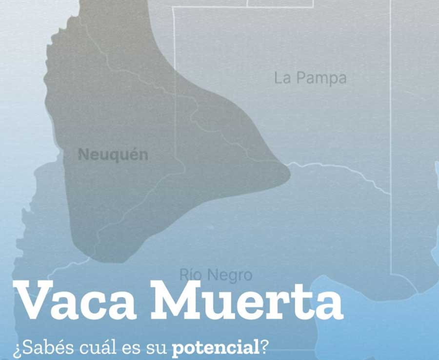 Vaca Muerta DJV Bootcamp