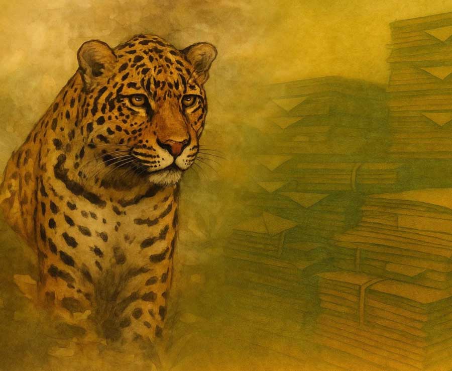 Expedientes del Yaguareté DJV Bootcamp