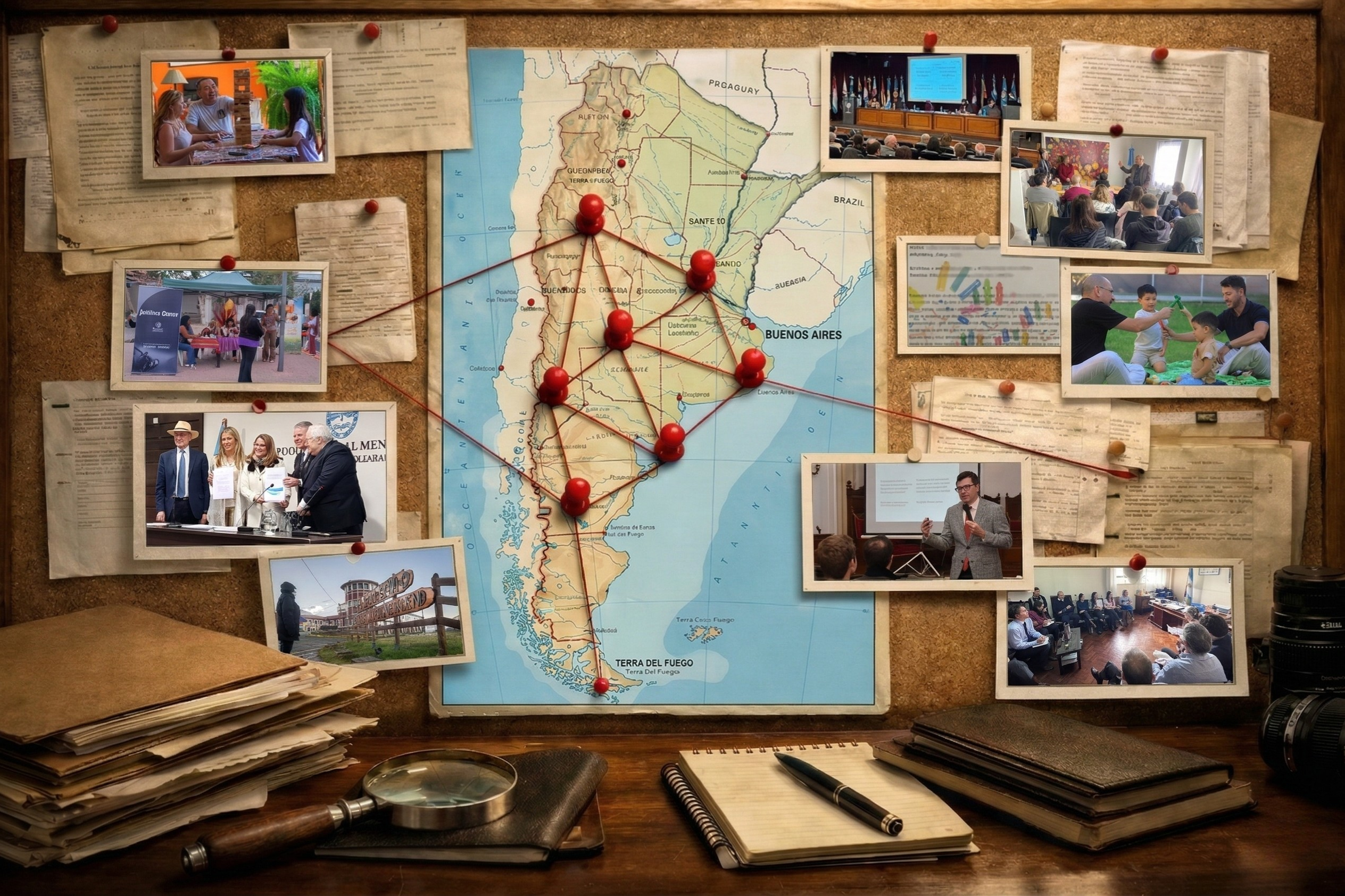 Diez investigaciones revelan soluciones de la Justicia replicables en todo el país