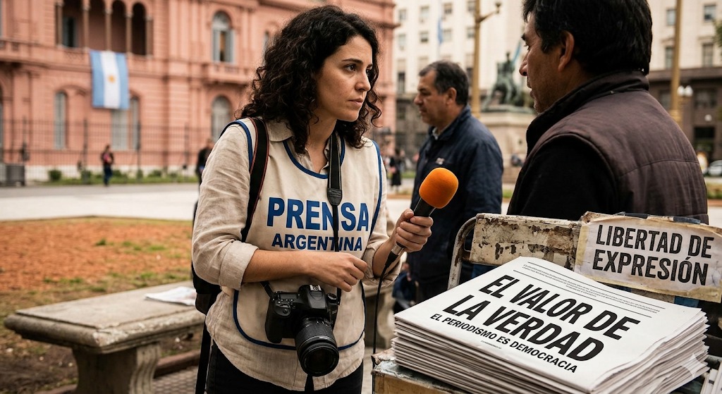 Periodismo: cada día más difícil, cada vez más necesario