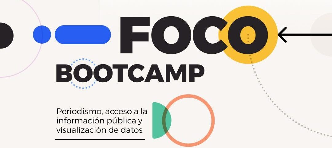 Trasparencia Activa y FOPEA presentan “Foco Bootcamp”