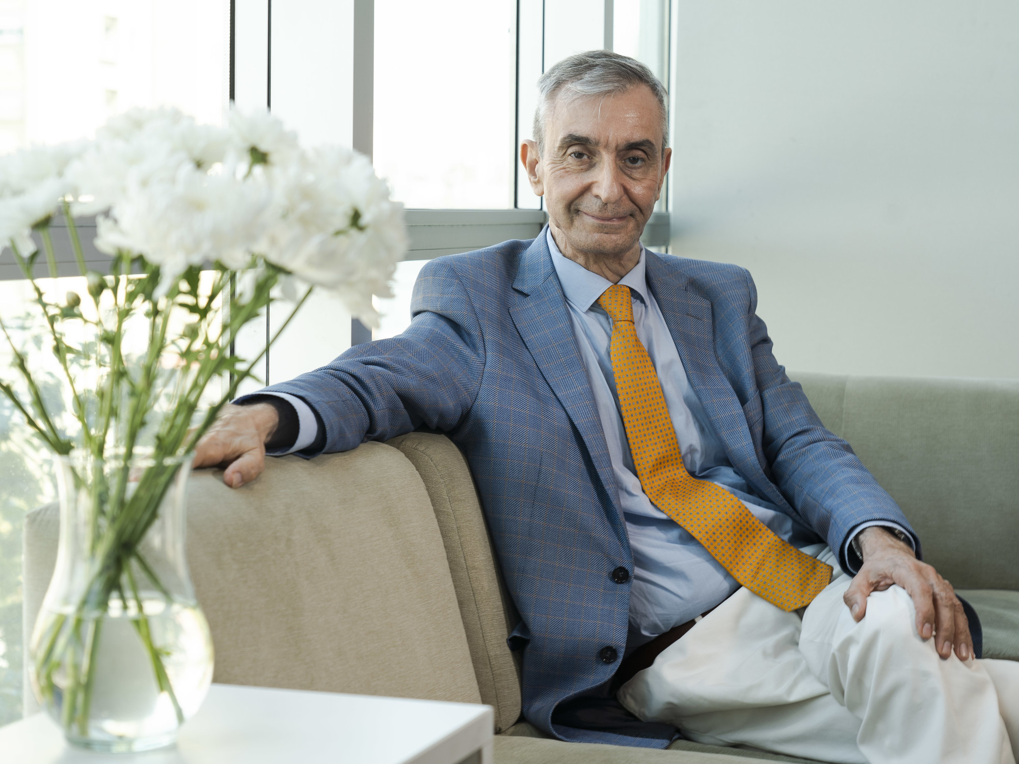 Nelson Castro: “El mundo necesita cada vez más del trabajo de los periodistas”
