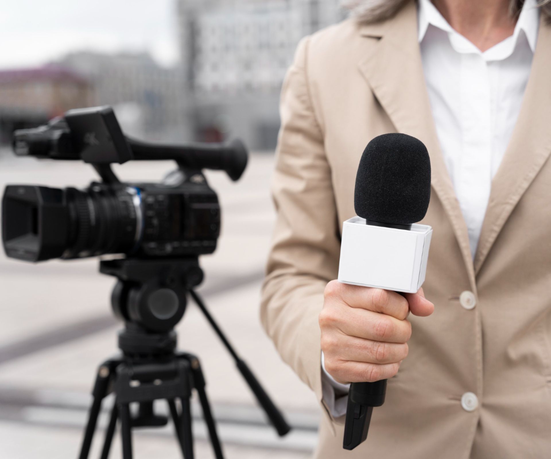 El periodismo exige chequear información