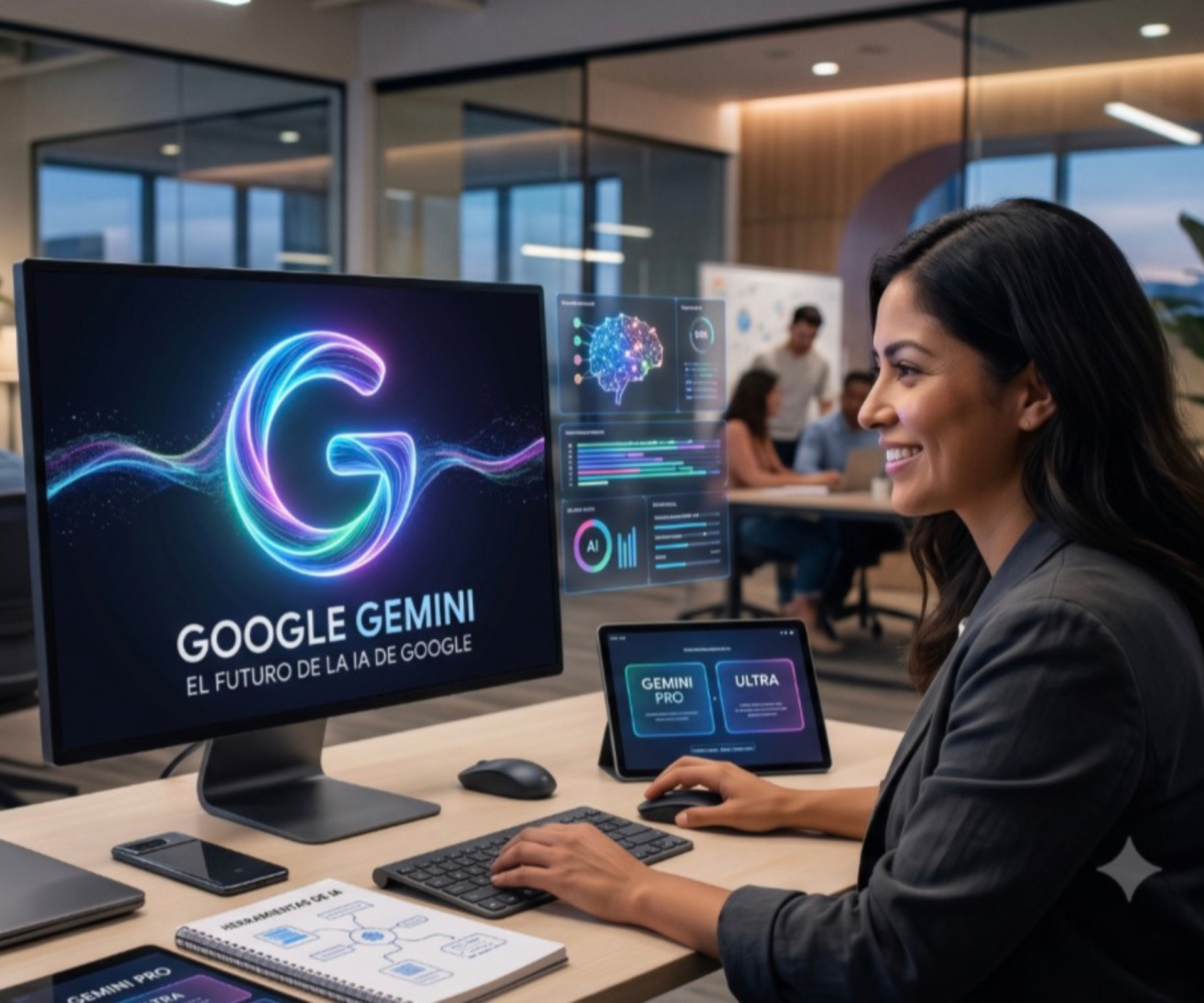 Las herramientas de Google que todo periodista debería conocer