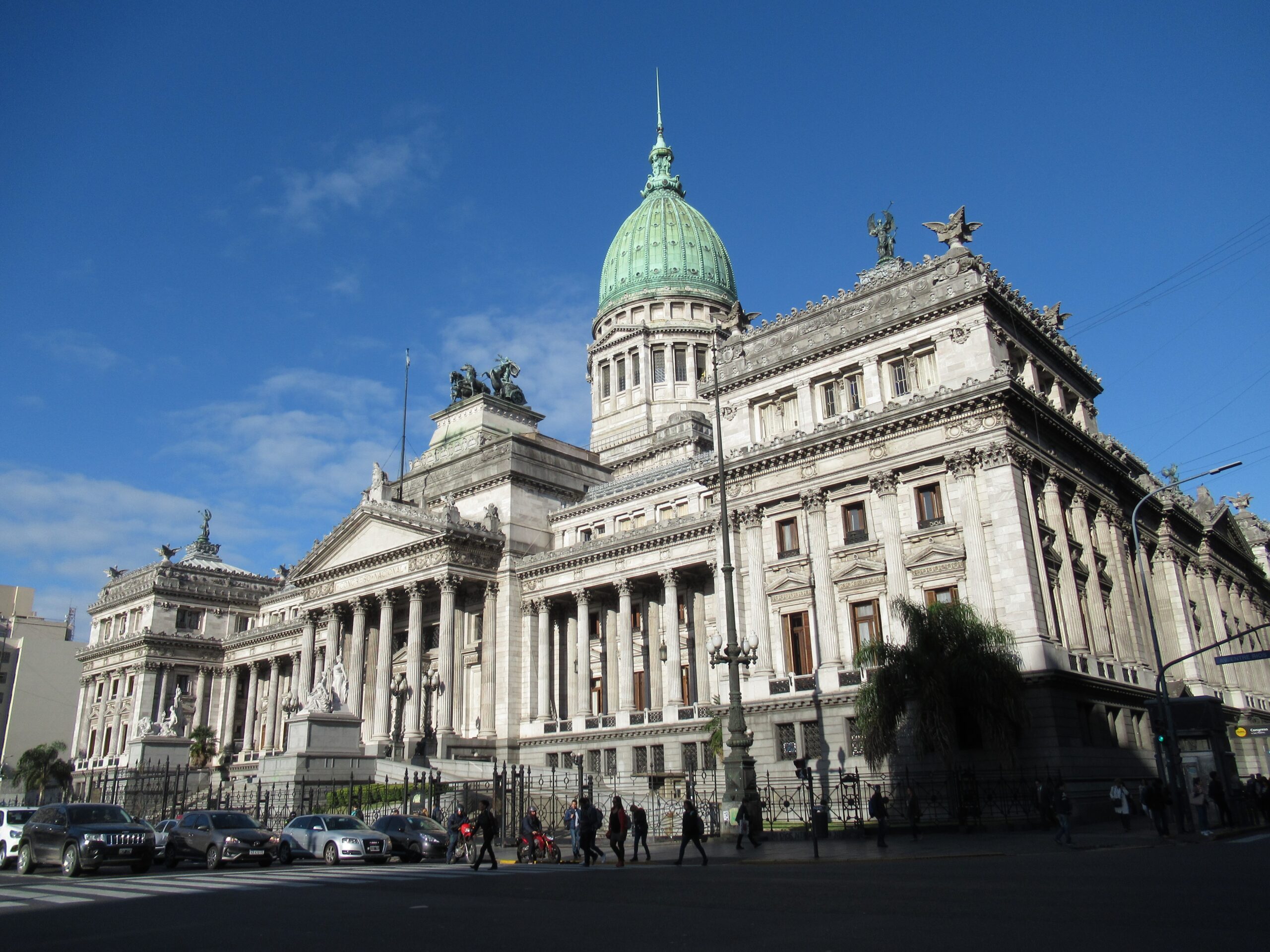 Ley de Soberanía Nacional: FOPEA alerta sobre un artículo que podría criminalizar al periodismo